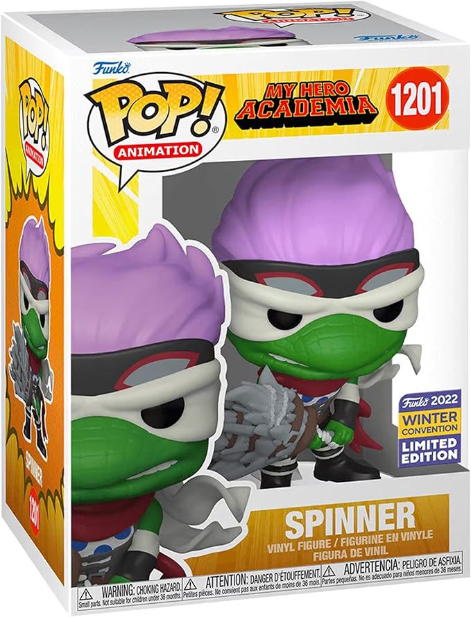 Funko Pop! Spinner