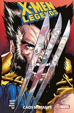 X-Men Legends 02