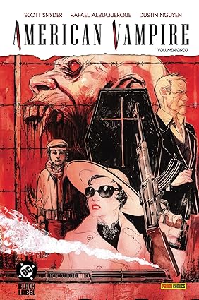 American Vampire 05