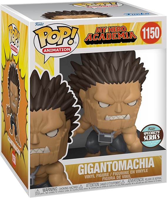 Funko Pop! Gigantomachia