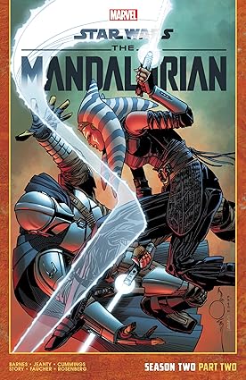 Star Wars: The Mandalorian Season II #2
