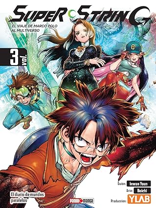 Super String #03