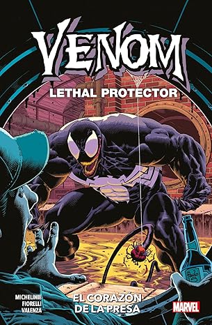 Venom Protector Letal