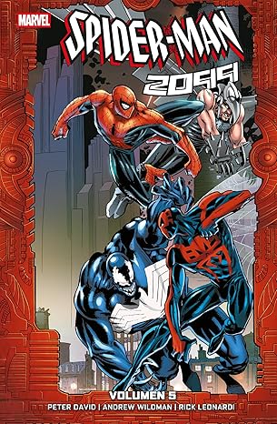 Spider-Man 2099 - 05