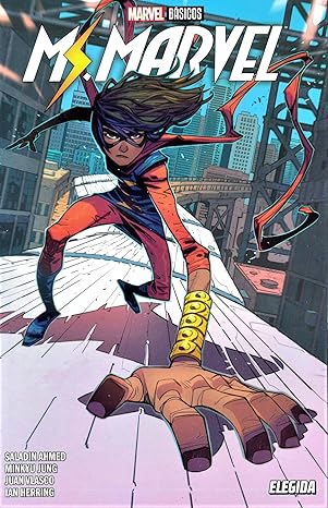 MS. MARVEL ELEGIDA