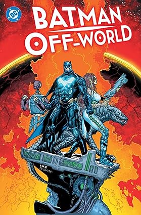 Batman: Off-world