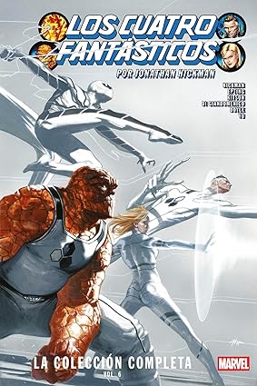 Fantastic Four Hickman Collection Vol.06