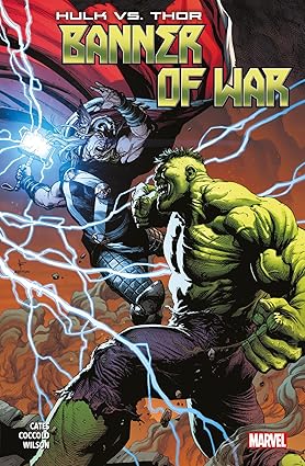 Hulk Vs Thor