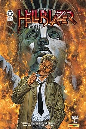 Hellblazer De Garth Ennis Vol.04