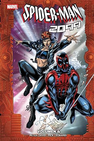 Spider-Man 2099 - 04