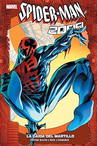 Spider-Man 2099 - 03