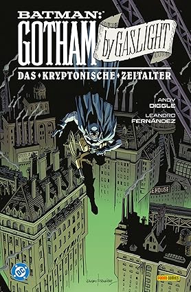 Gotham By Gaslight Kryptonian Age