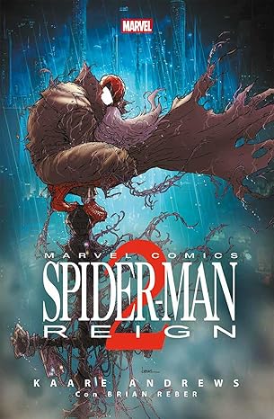 Spider-Man Reign 02