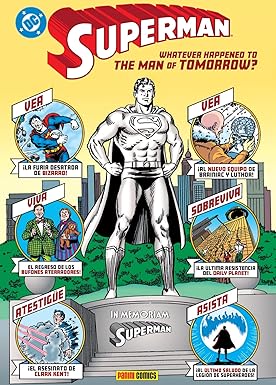 Superman Collection Vol.03 - Que le paso al hombre del mañana?