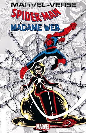 MARVEL-VERSE: Madame Web
