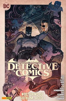 Batman: Detective Comics 06 Nocturno de Gotham: Acto I