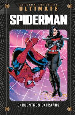 Marvel Ultimate Ultimate Spiderman #8 Encuentros Extraños