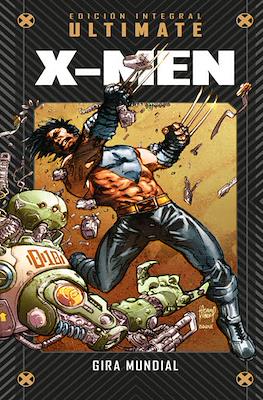 Marvel Ultimate Ultimate X-Men #7 Gira Mundial