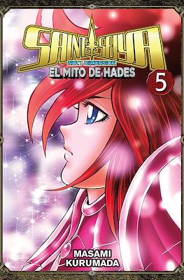 Saint Seiya: Next Dimension Myth Of Hades #05