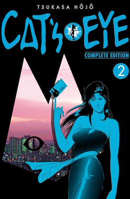 Cat's Eye Complete Edition 02