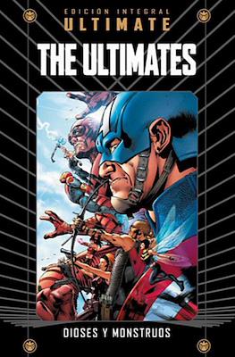 Marvel Ultimate The Ultimates #18: Dioses y monstruos #18: Dioses y monstruos