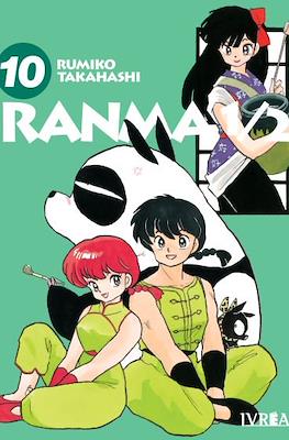 Ranma 1/2 2 en 1 - #10