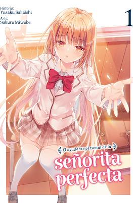 El ayudante personal de la señorita perfecta 01