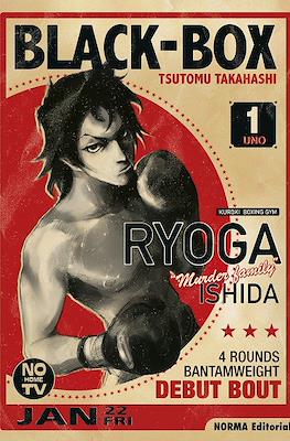 Black Box. Integral 01