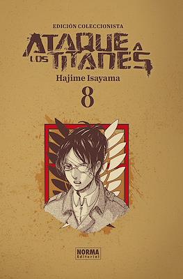 Ataque a los titanes - Edición coleccionista 08