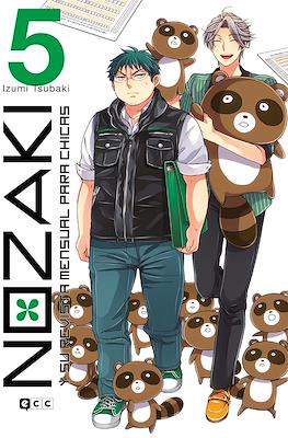 Nozaki y su revista mensual para chicas 05