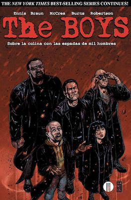 The Boys Sobre la colina con las espadas de mil hombre 11