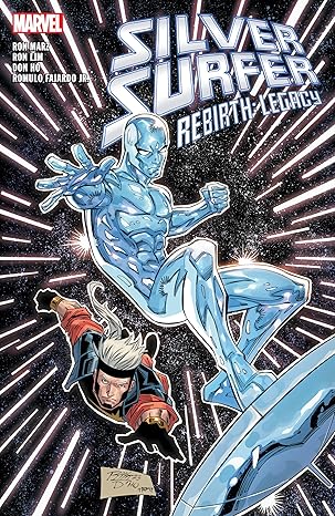 Silver Surfer Rebirth Legacy