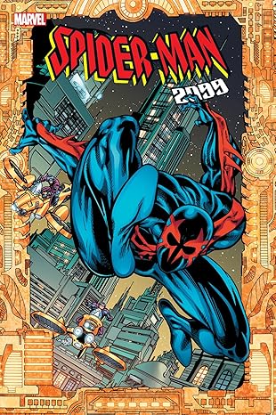 Spider-Man 2099 - 02