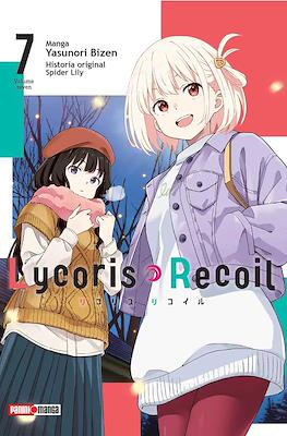 Lycoris Recoil #7