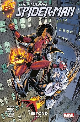 THE AMAZING SPIDER-MAN: BEYOND - FINALE