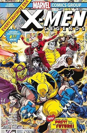 X-Men Legends 04