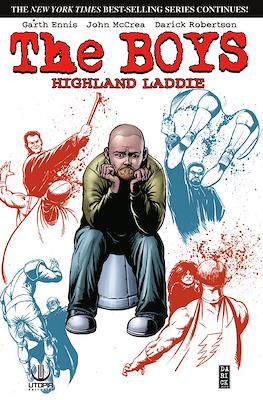 The Boys Highland Laddie 08