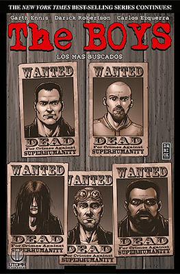 The Boys Los más buscados 06