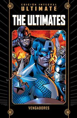 Marvel Ultimate The Ultimates #3 Vengadores