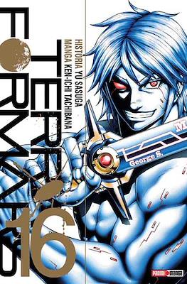 Terra Formars 16
