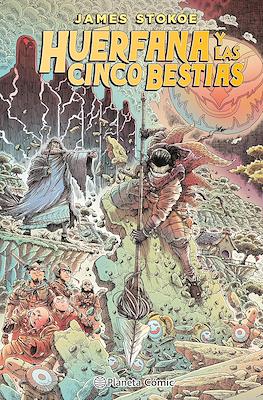 Huérfana y las Cinco Bestias