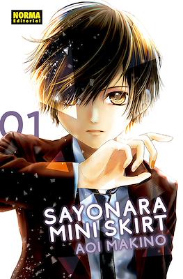 Sayonara Miniskirt 01