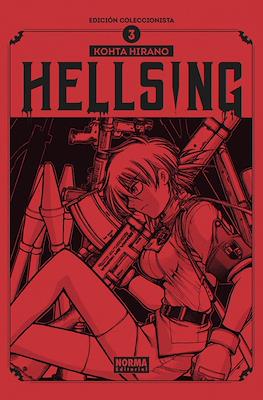 Hellsing - Edición coleccionista 03