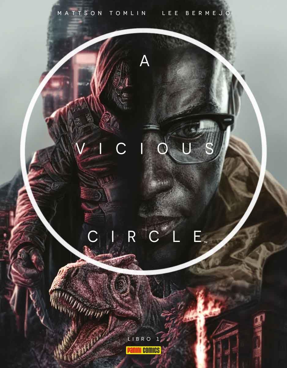Panini - A Vicious Circle Libro 01