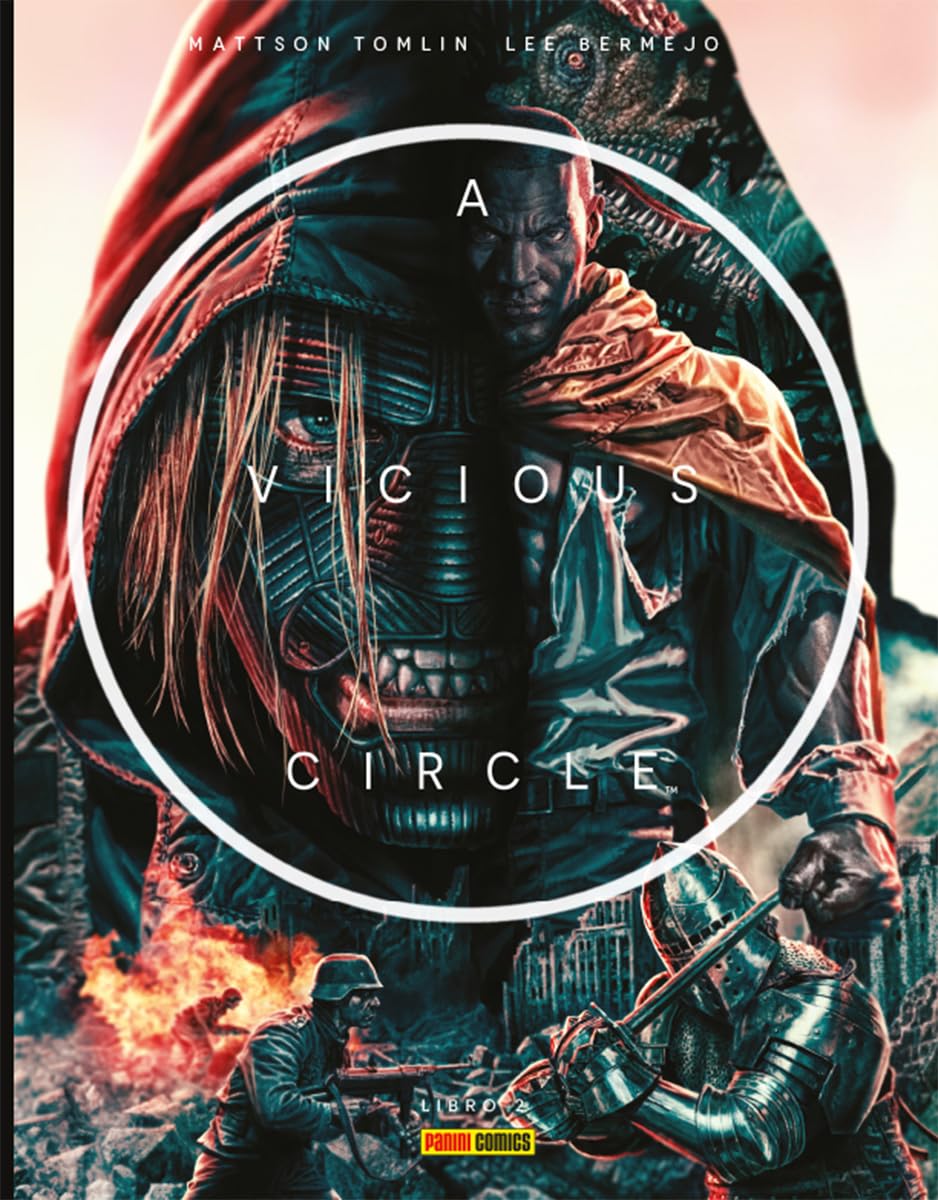 Panini - A Vicious Circle Libro 02
