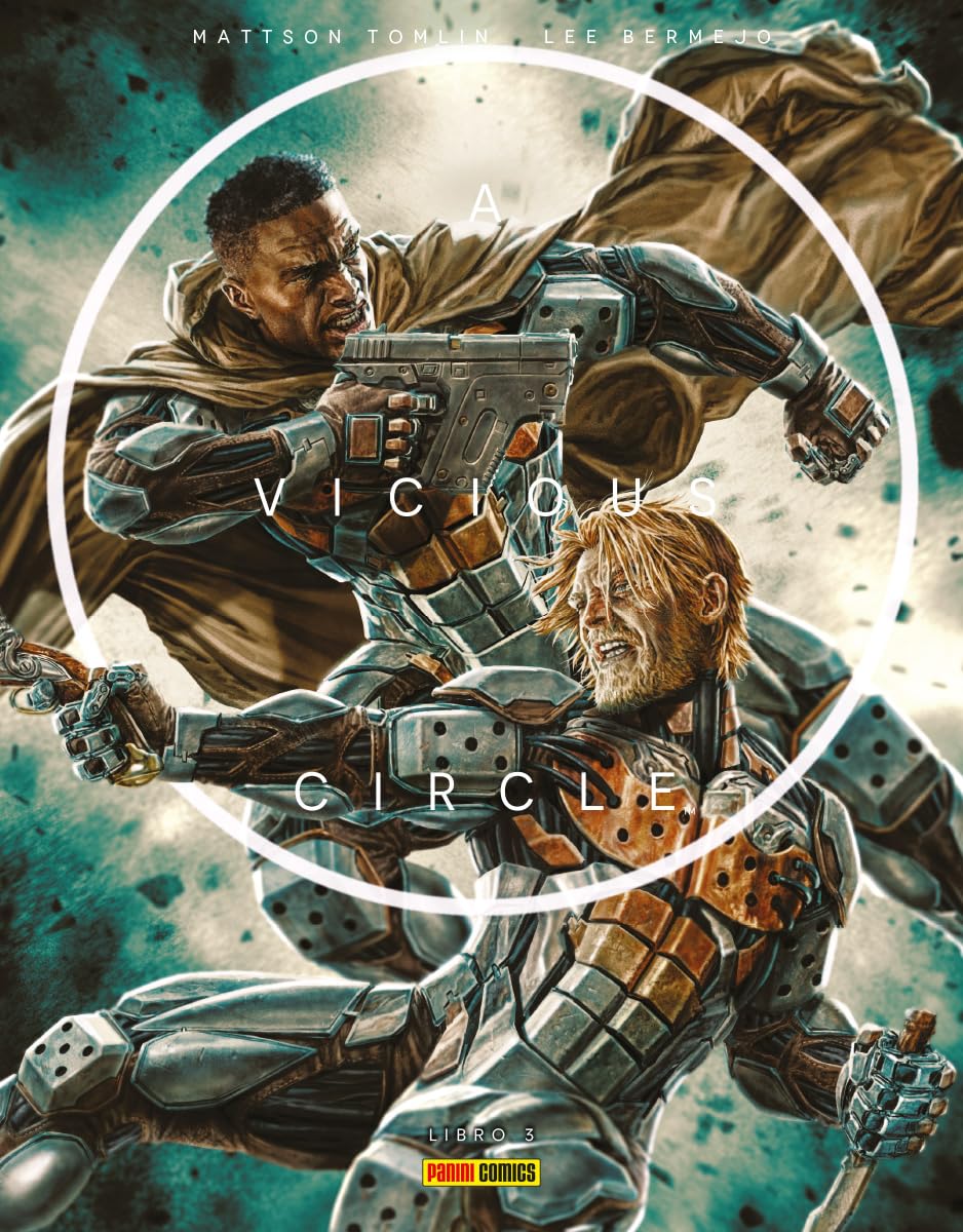 Panini - A Vicious Circle Libro 03