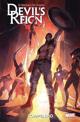 DEVIL’S REIGN: COMPENDIO