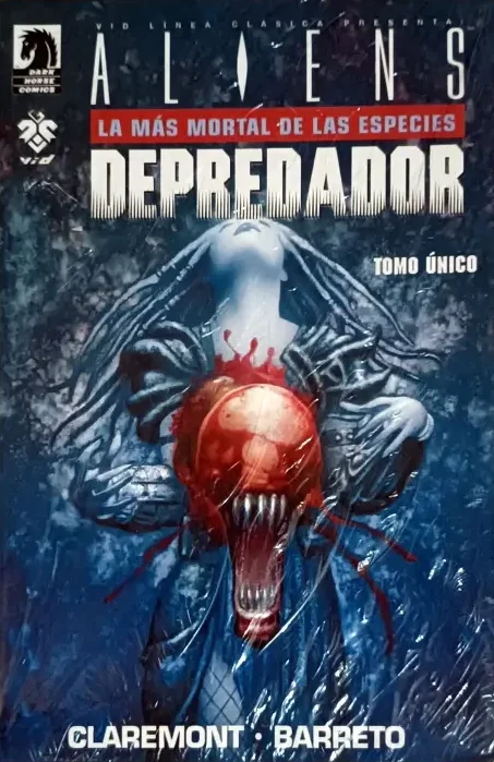 Vid: Aliens Versus Depredador