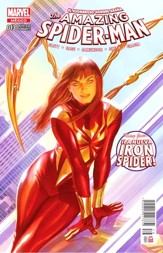 Marvel Comics - Amazing Spider-man: #13 Spiderman All New