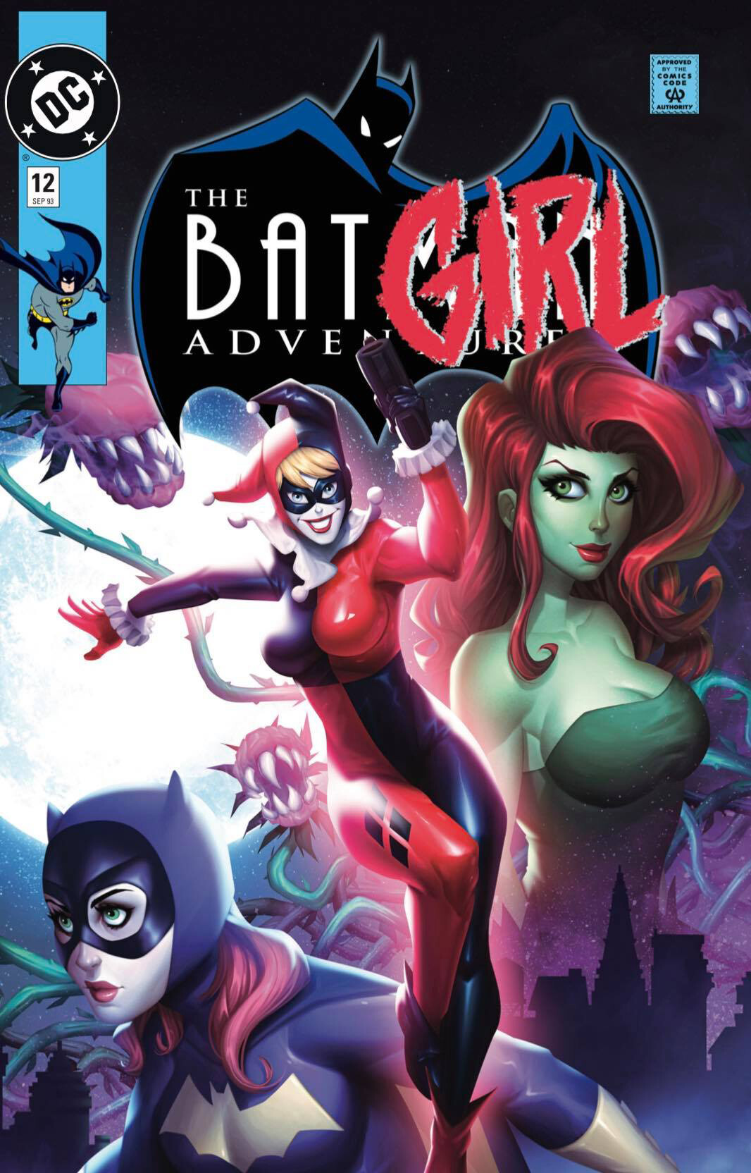 DC Semanal - Batman: Adventures 12